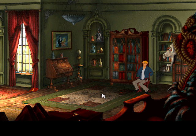 Broken Sword II - The Smoking Mirror